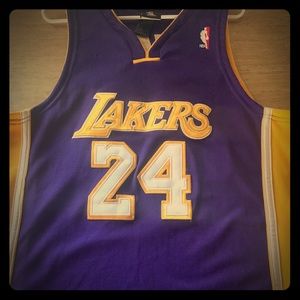 Kobe Bryant Authentic Jersey